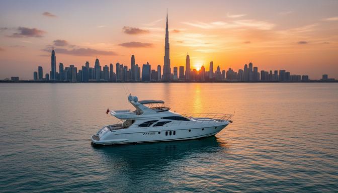 60ft Seamaster Standard Yacht