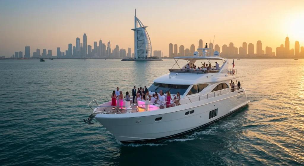 84ft Celebration Luxury Yacht