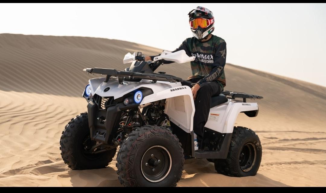 Sharmax ATV 250 CC
