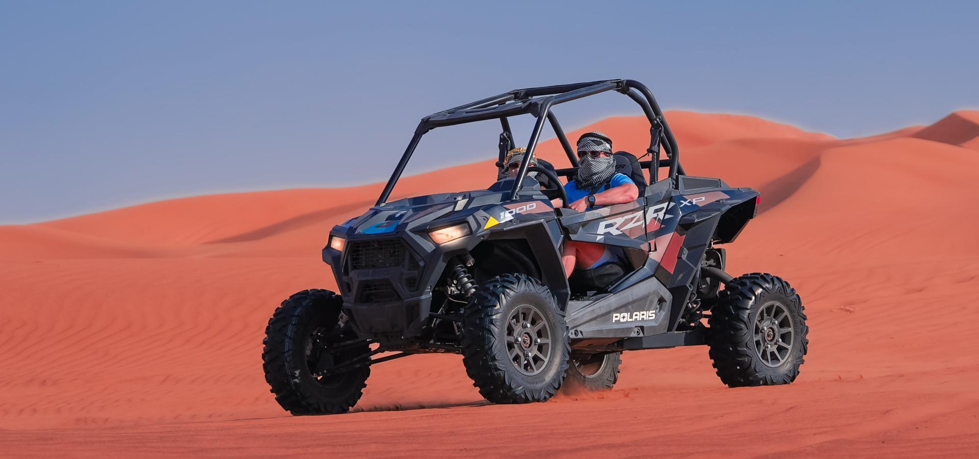 Polaris RZR 1000 CC 2 Seater