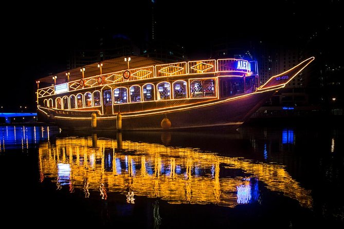 Alexandra Dhow Cruise