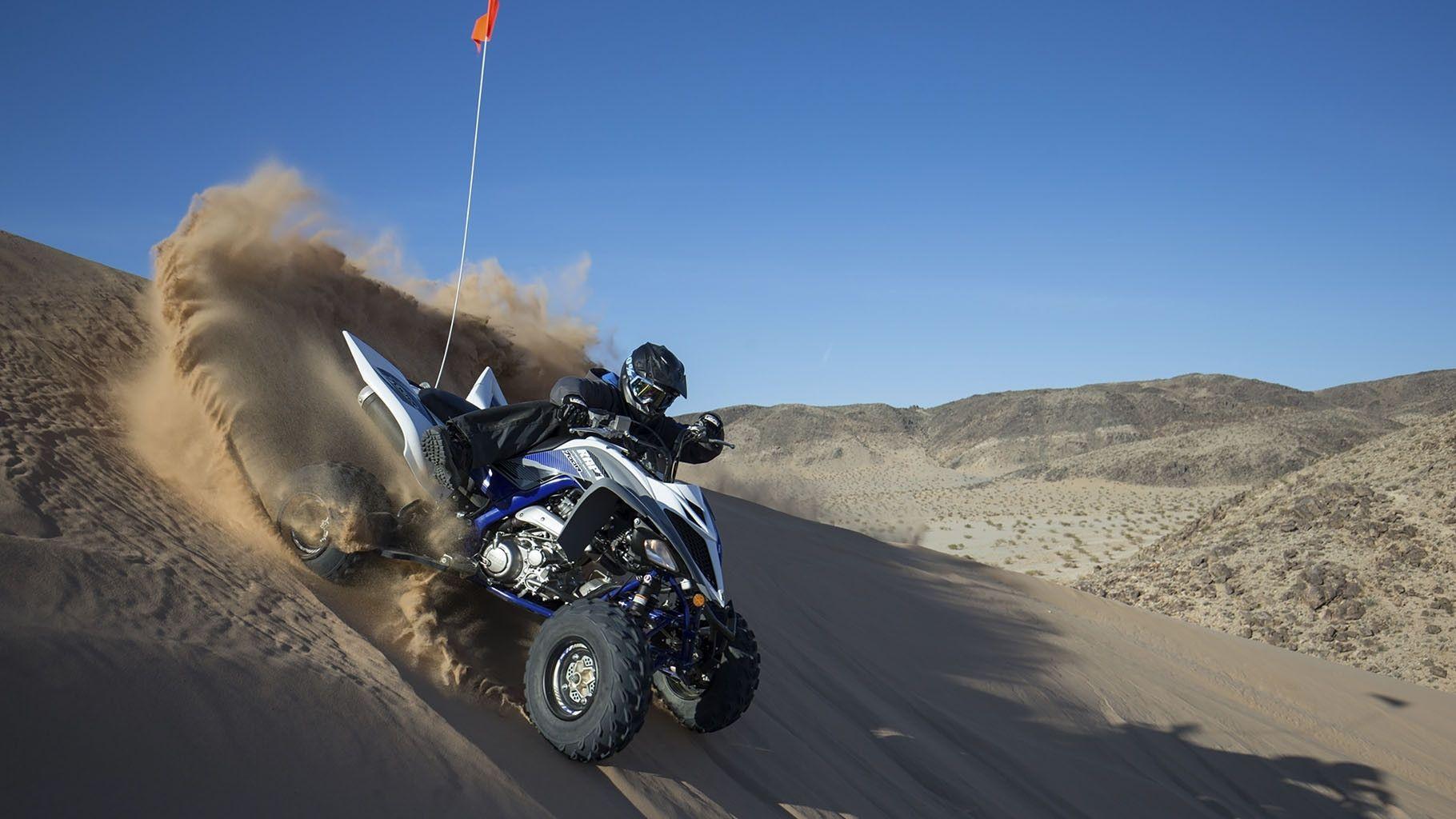 Yamaha Raptor 700 CC