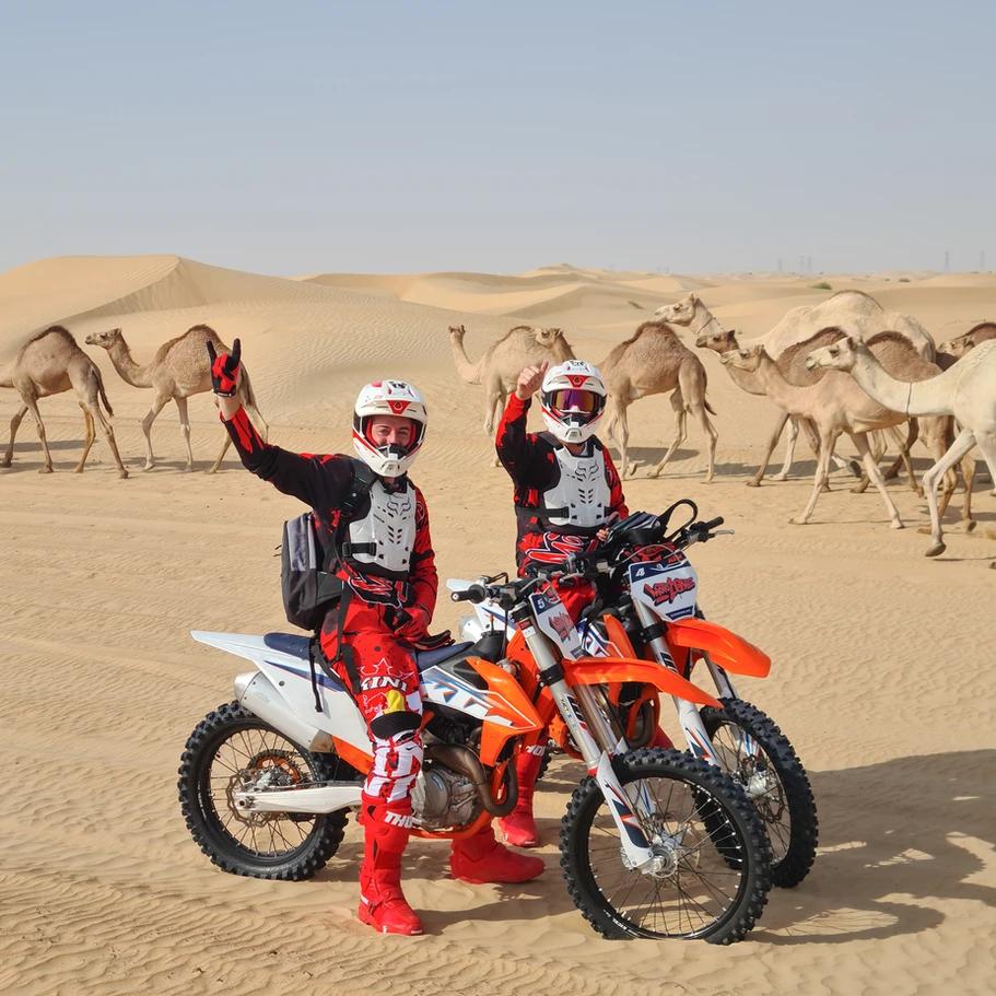 Dirt Bike 250/320 CC