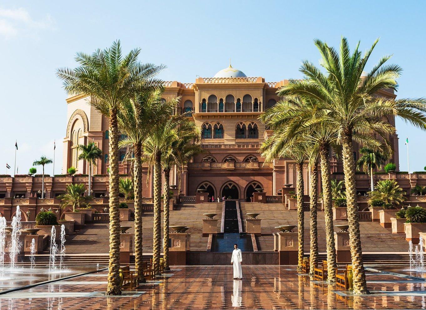 Abu Dhabi City Tour