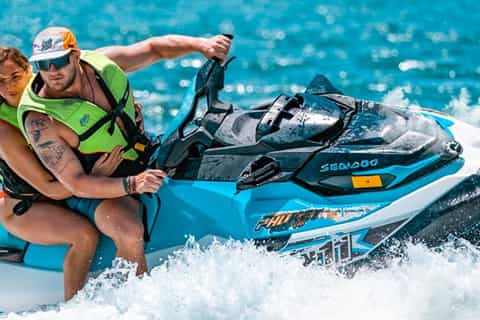 Jet Ski Adventure