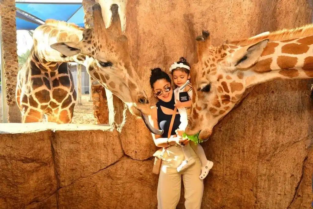 Emirates Park Zoo