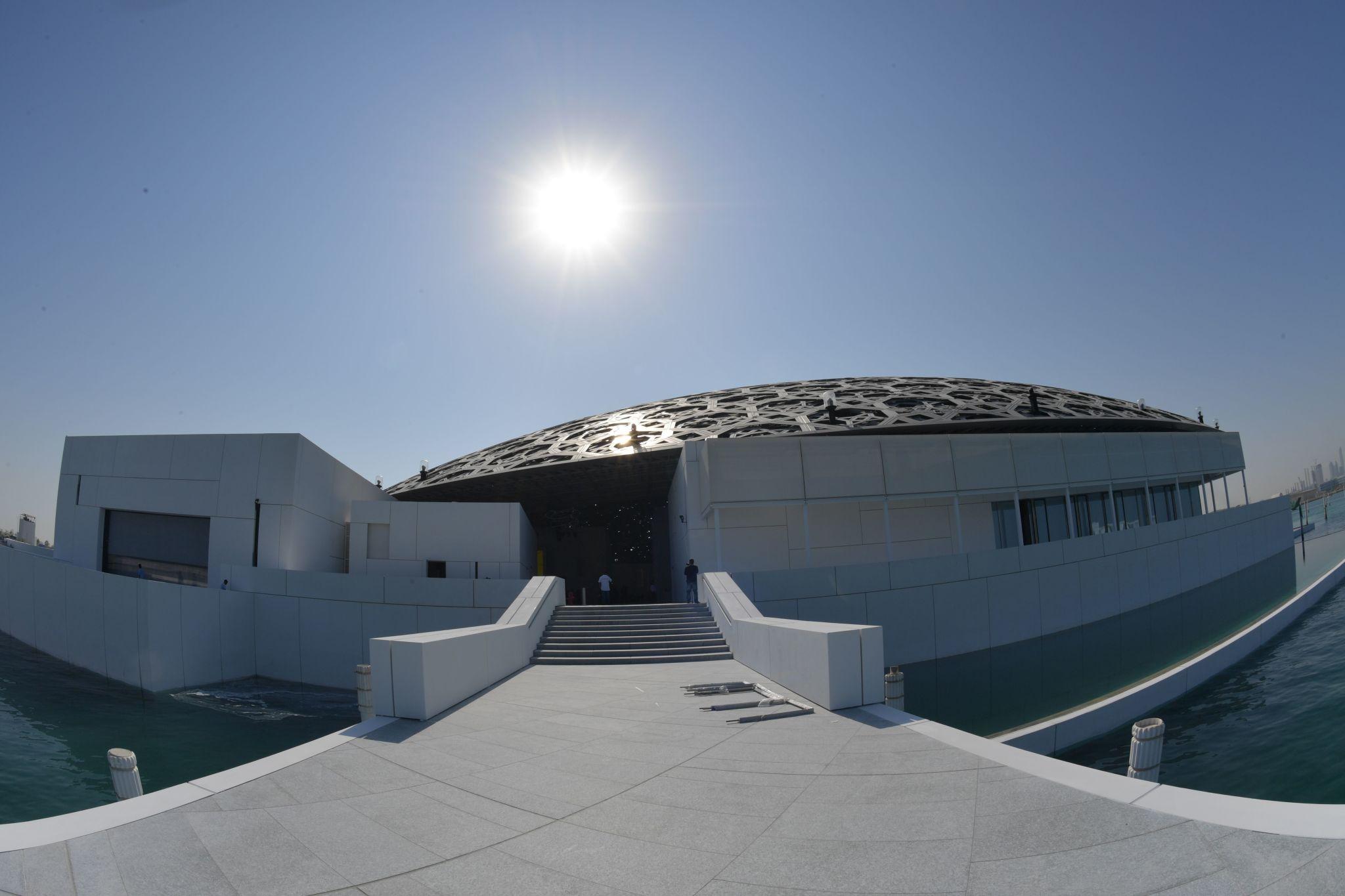 Louvre Abu Dhabi