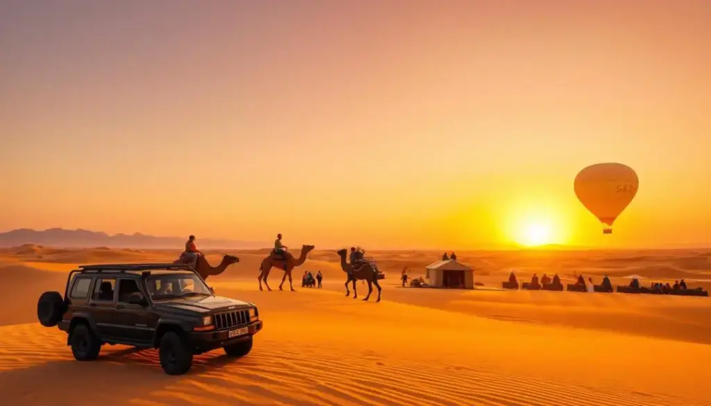 Desert Safari