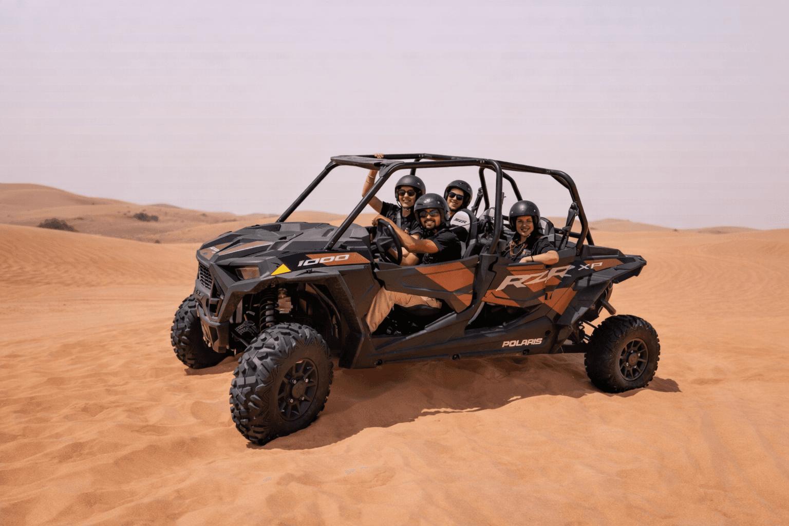 Polaris RZR 1000 CC 4 Seater