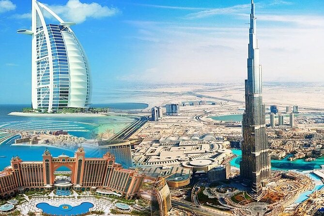Basic Dubai City Tour