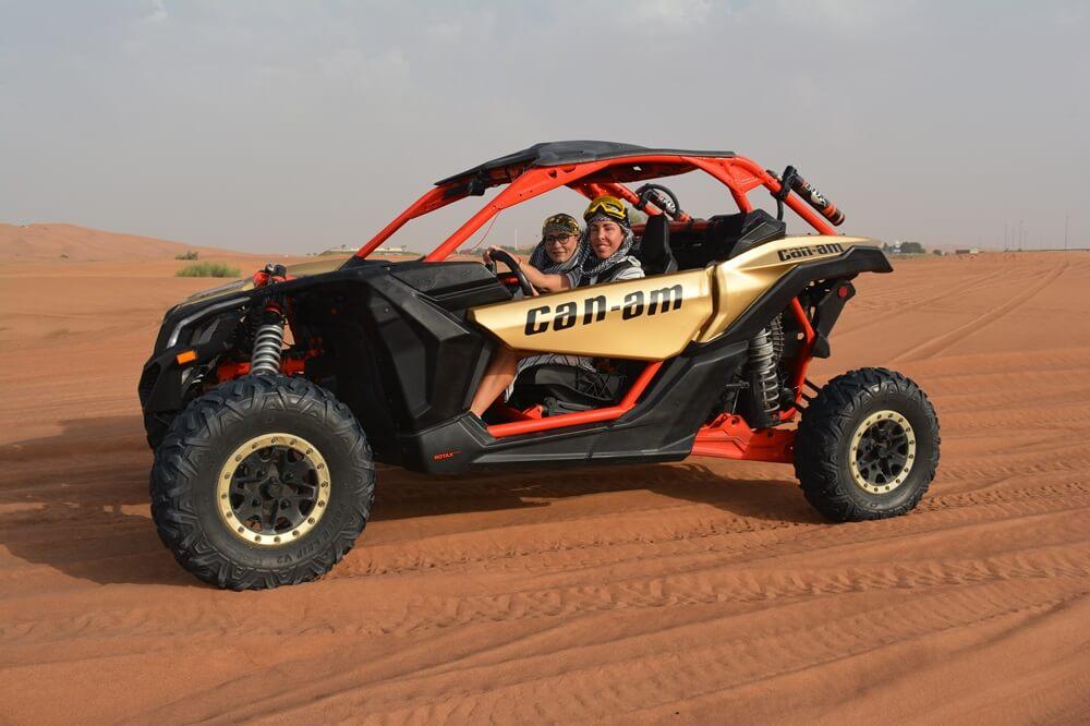 Can-Am X3 1300 CC 2 Seater
