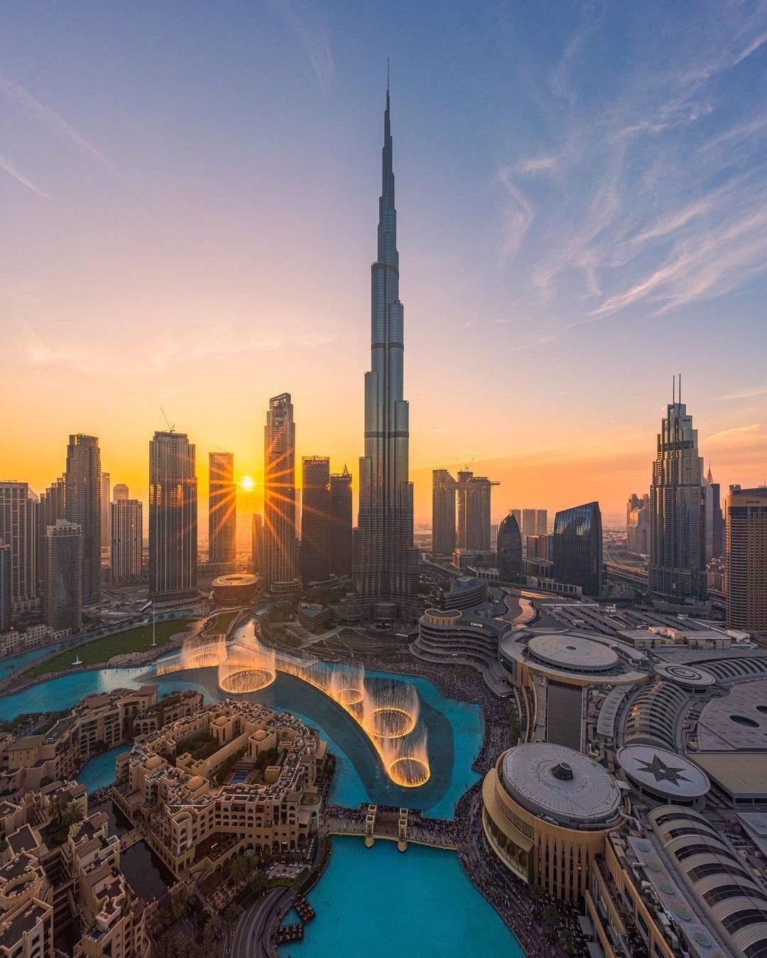 Dubai City Tour