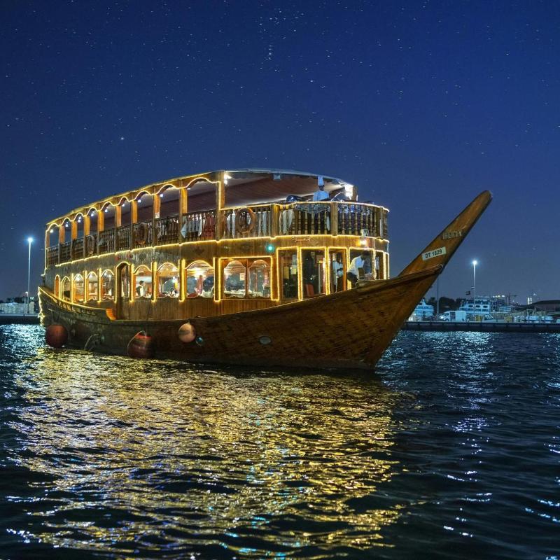 Dhow Cruise
