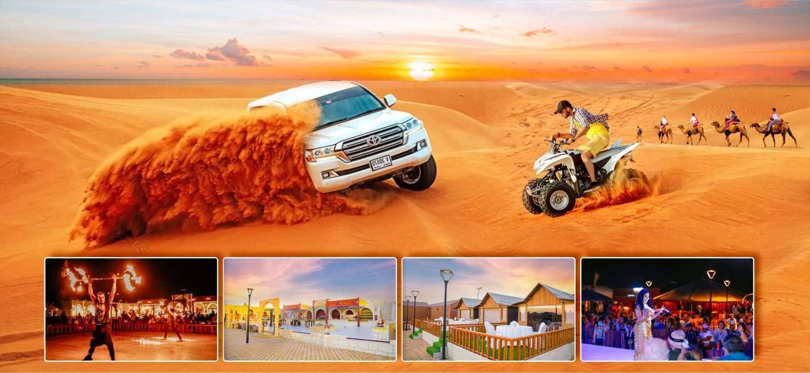 Desert Safari
