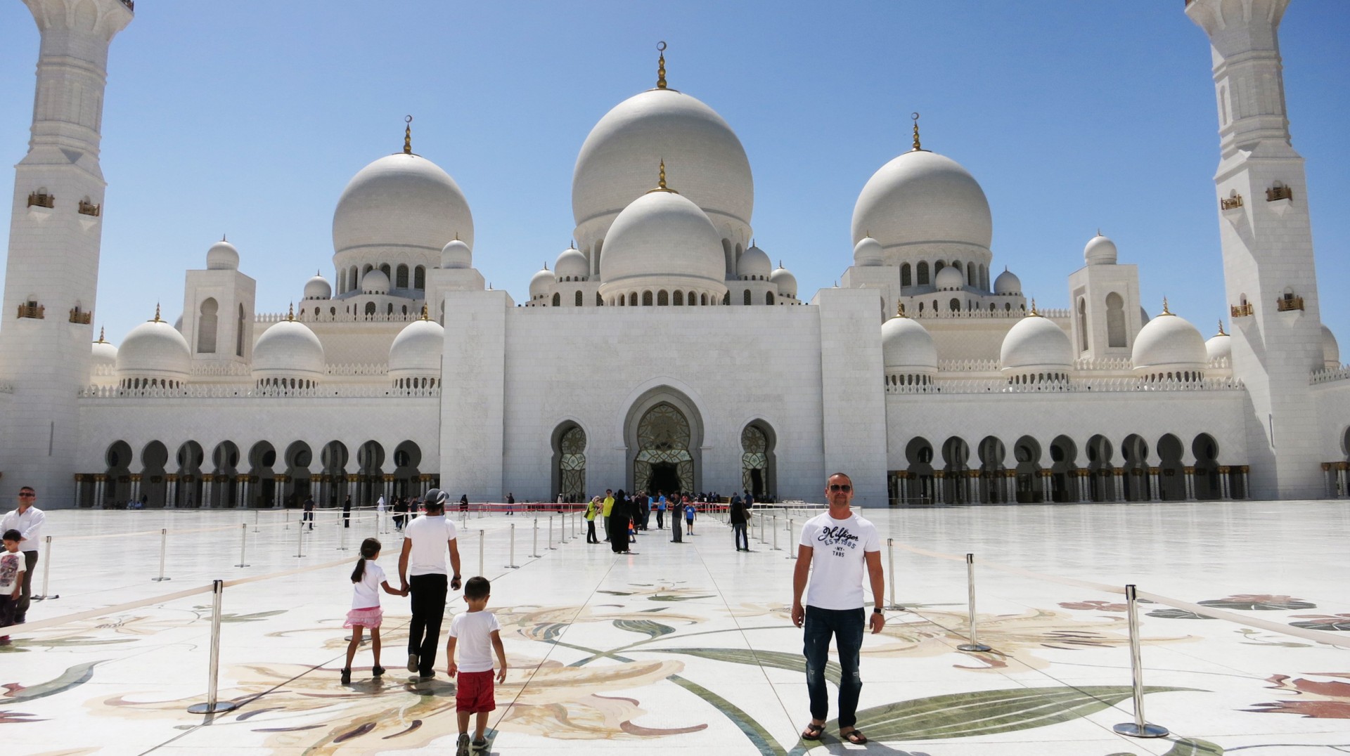 Dubai City Tour