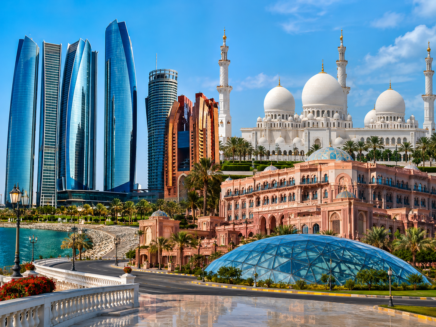 Dubai City Tour