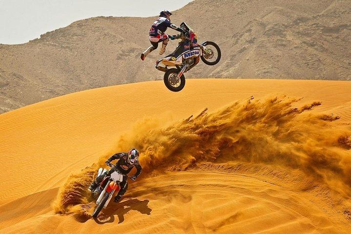 Dirt Bike 250/320 CC