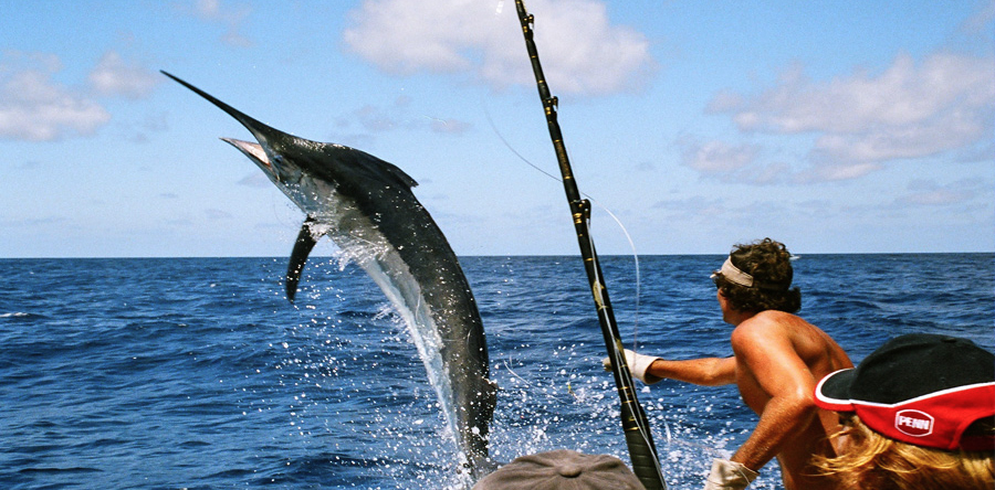 Deep-Sea Fishing