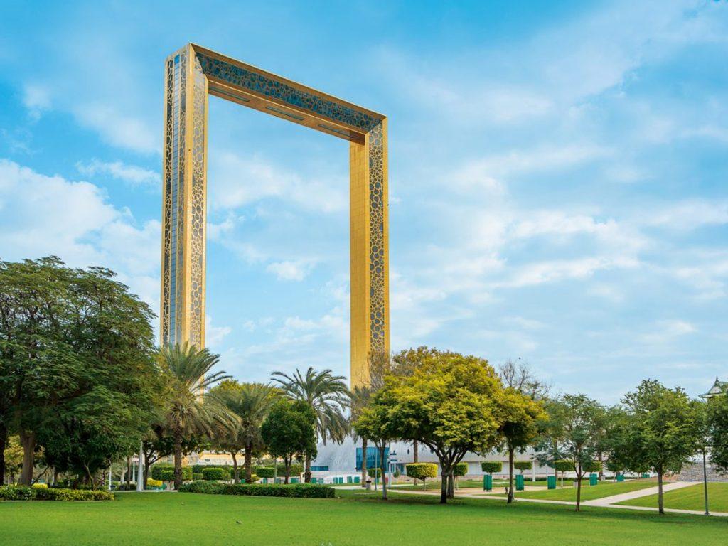 Dubai Frame