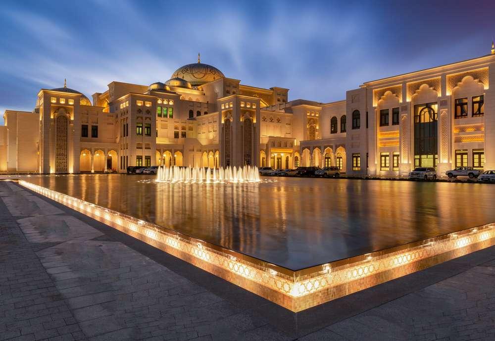Qasr Al Watan