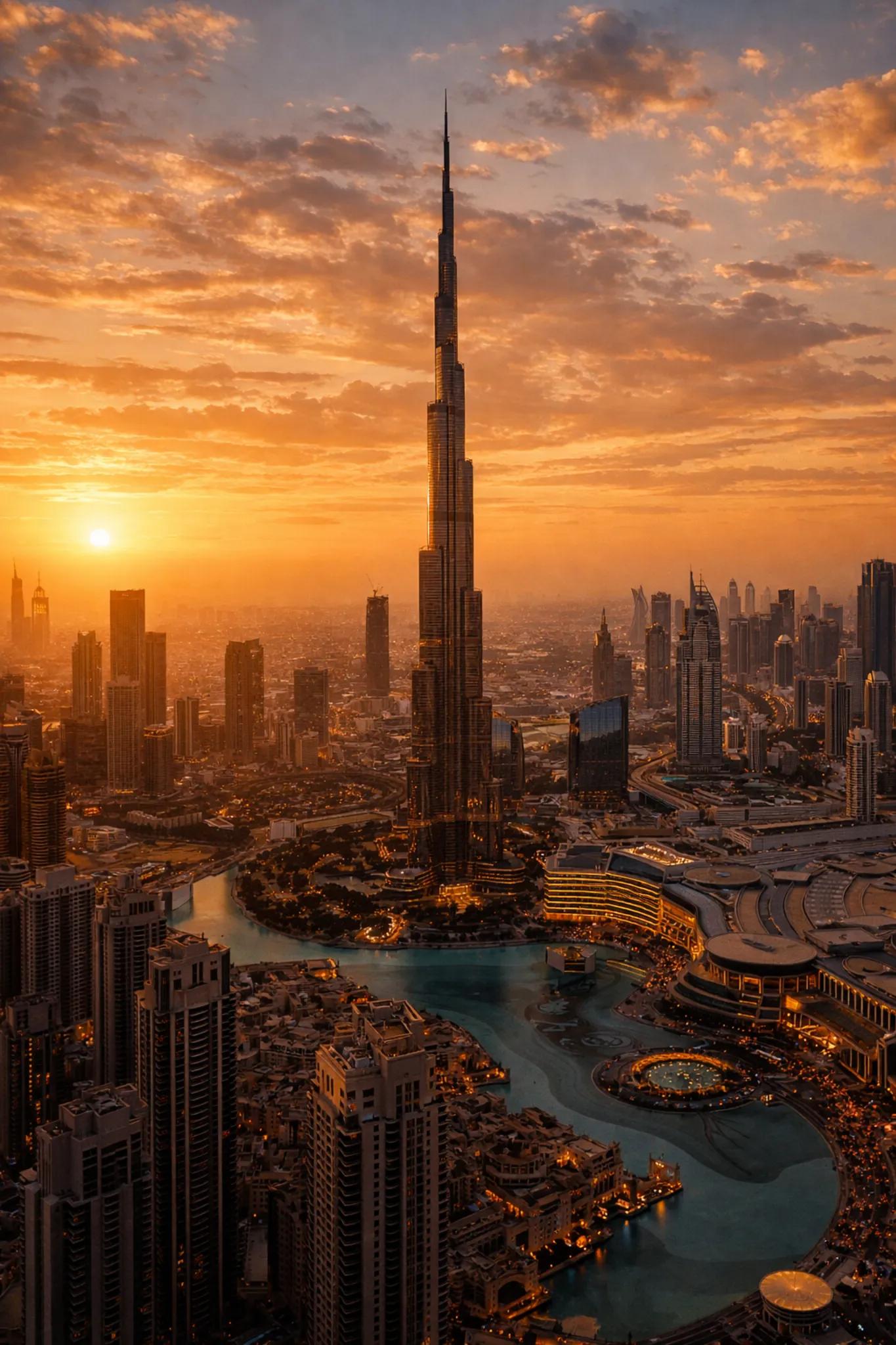 Burj Khalifa