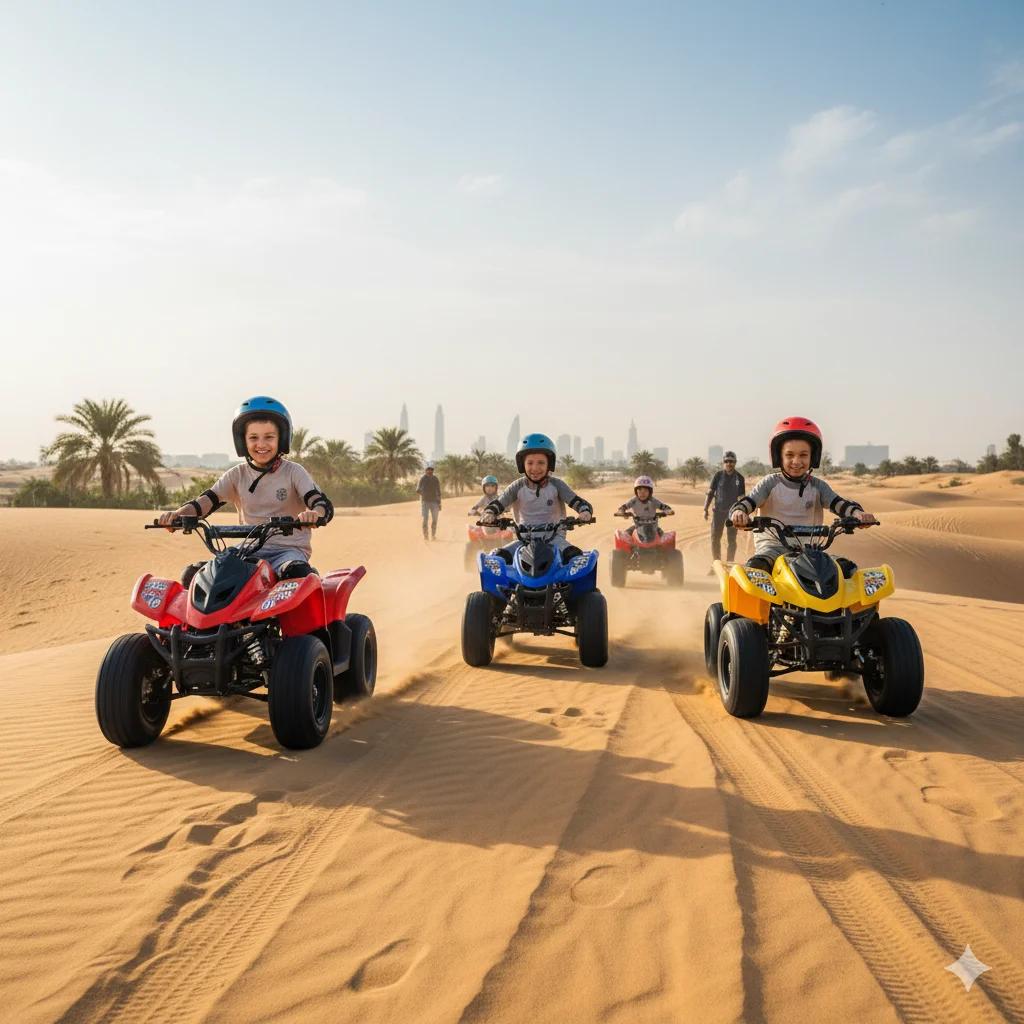 Sharmax ATV 150 CC Kids