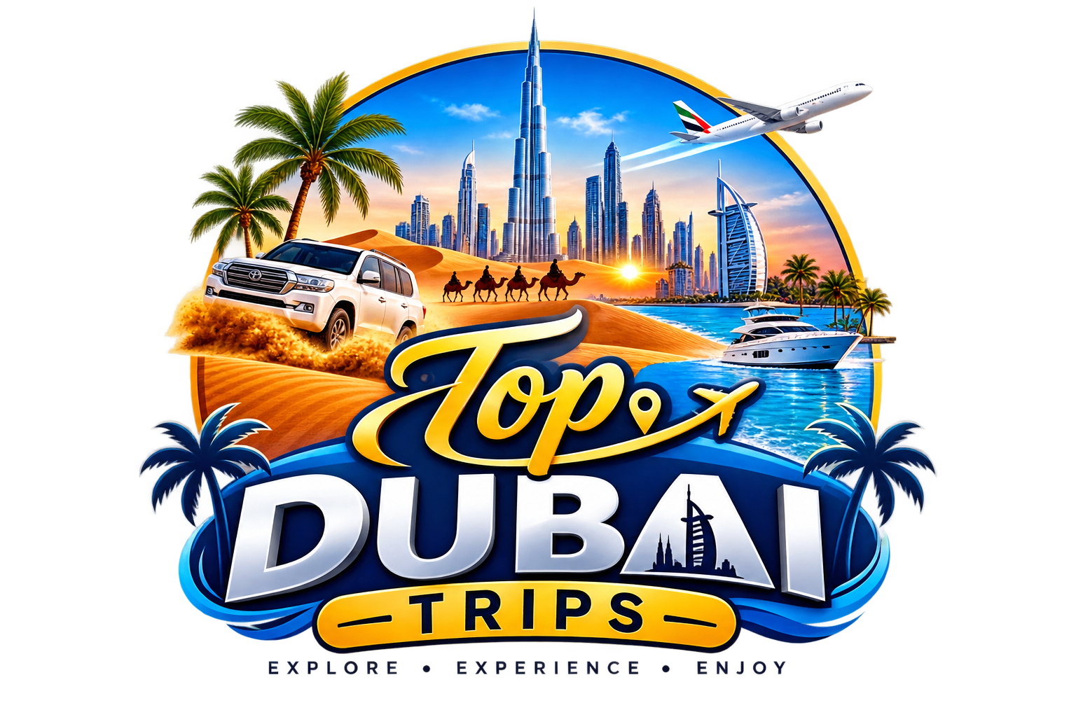 Top Dubai Trips