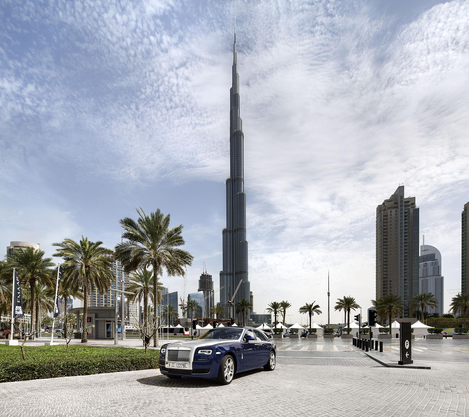 Premium Dubai Tour