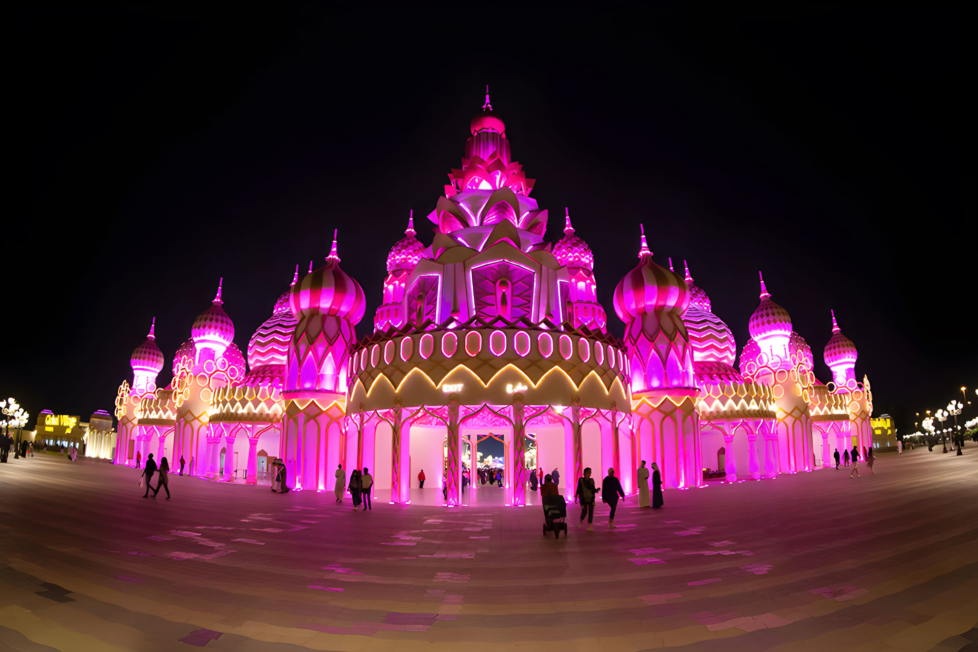 Global Village