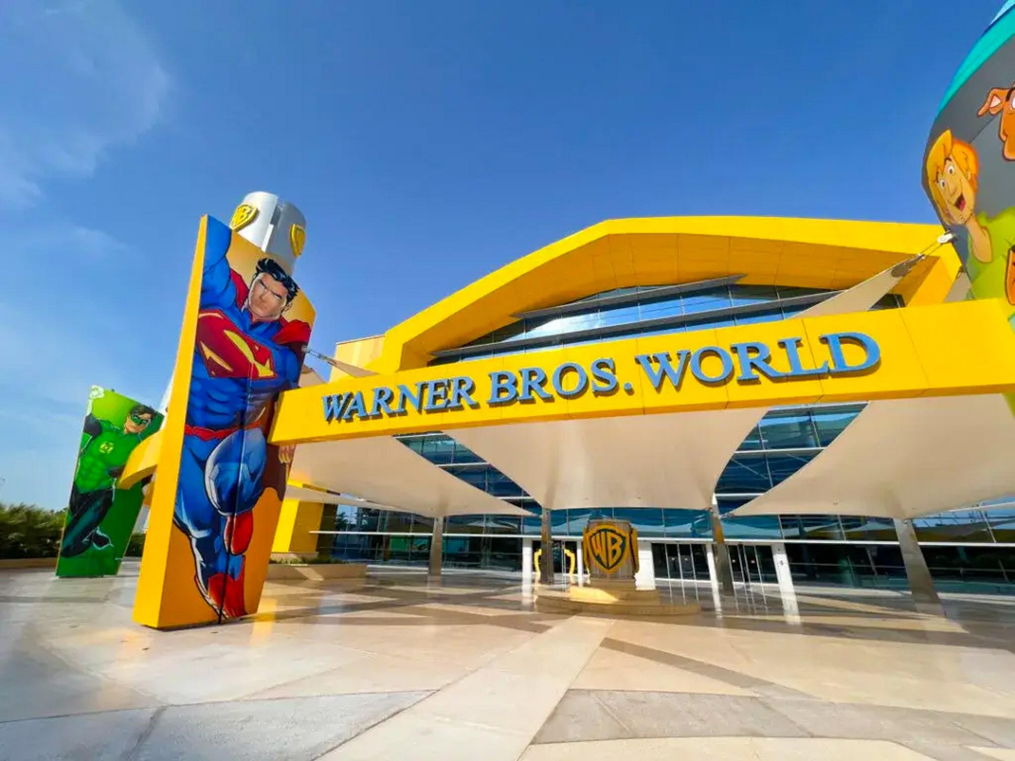 Warner Bros World