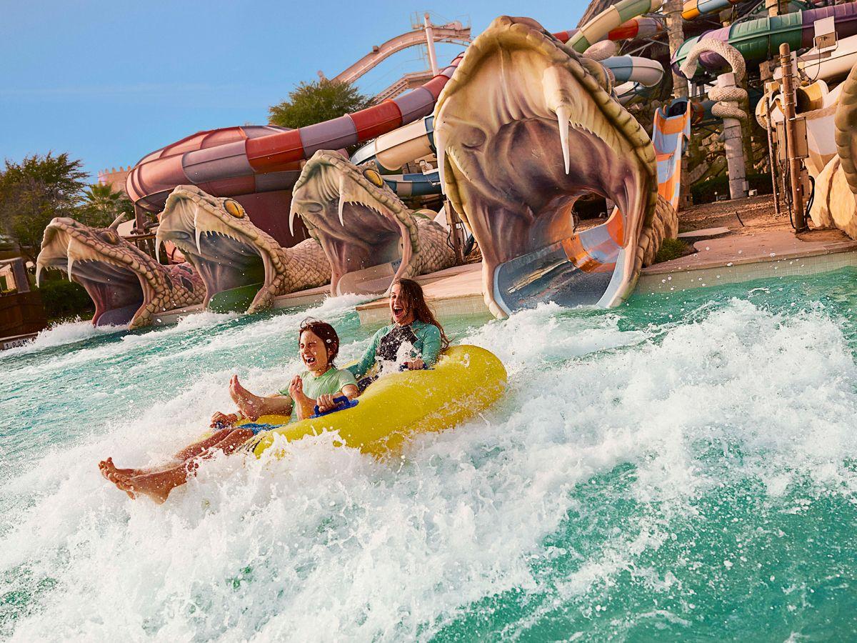 Yas Waterworld
